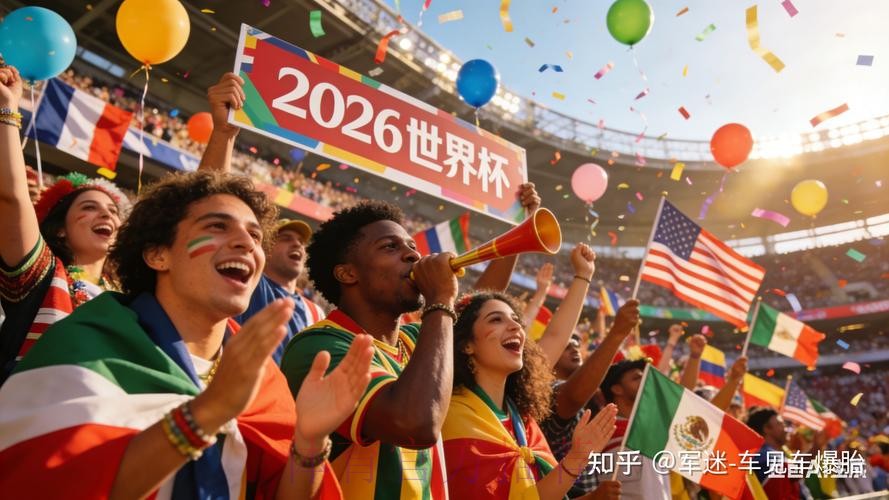 2026世界杯官方网站最新动态
